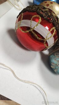 Vánoční ozdoby 1 - 11