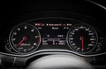 Audi RS6 quattro - 11