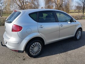 Prodám Seat Altea 1.9TDI 77Kw r.v.2008 tažné zařízení - 11