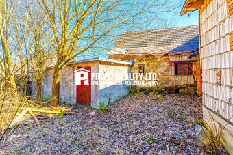 Prodej chalupa, 240 m2 - Klatovec, ev.č. 100883 - 11