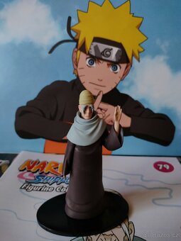 Sběratelské Naruto Shippuuden figurky - 11