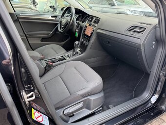 VW Golf 7 2.0 TDI 110kW DSG Full LED Navigace Park. senz. - 11