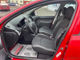 Peugeot 206, 1,1 44kW, SERVISKA - 11