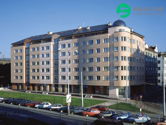 Útulný, tichý, světlý byt v Praze na Palmovce - 11