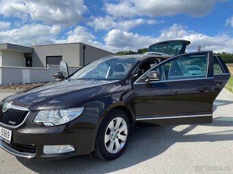 Škoda Superb 2 kombi - 11