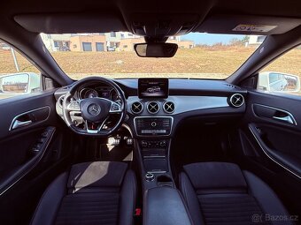 Mercedes-Benz CLA 200d 100kW AMG Line 2018 CZ - 11