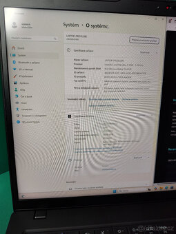Lenovo ThinkPad t14 g5 i5-135H 32/512GB√FHD400nit√3r.zár√DPH - 11