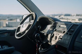 VW T5 Long Transporter 96kW - 11