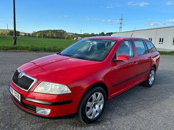 Škoda Octavia combi  1,6i 75kw - 11