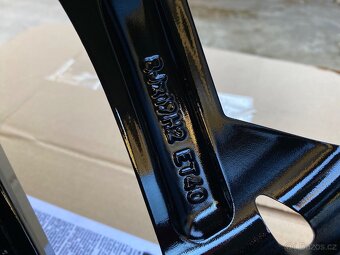 ✅ R19 ®️ Originál Seat Cupra 5x112 ET40 ✅ Seat VW Škoda - 11