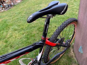 SUPER DĚTSKÉ CELOKARBONOVÉ MTB KOLO - 11