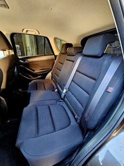 Mazda CX5 2.0i skyactiv 121kw top servis Exclusive-Line - 11