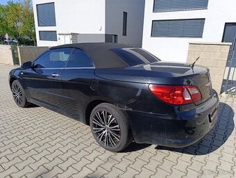 Chrysler Sebring cabrio - 11