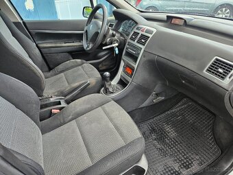Peugeot 307 H 1.6HDi 108 MAN5 - 11