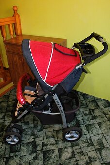 SPORTOVNÍ KOČÁREK Baby Point - 11