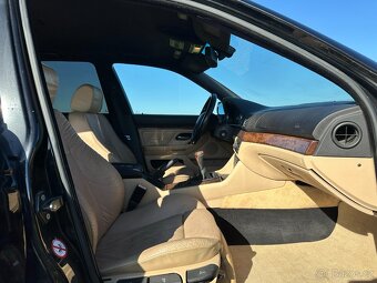 BMW E39 530d, manuál, 2003, M-paket - 11