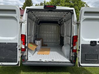Fiat Ducato 2,3JTD 96KW 12/2015 L2H2 243TKM servis,pl.vybava - 11