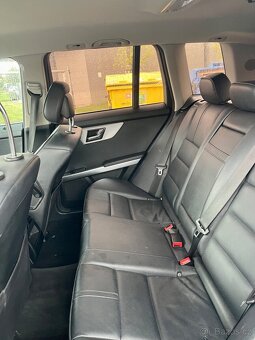 MERCEDES BENZ GLK 320CDi 4 MATIC - 11