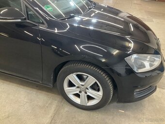 Volkswagen Golf 7 1.4 Tsi 90 KW 9/2013 162 tkm COMFORTLINE - 11