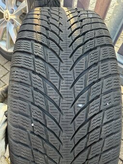 MODUS orig. Škoda Superb 5x112 235/45/18 - 11