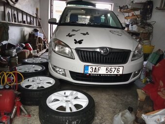 fabia 1.2 63kw r.v.2012 - 11