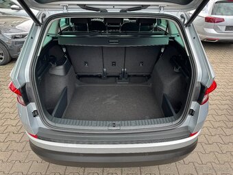 Škoda Kodiaq Style 2.0TDI 140kW 4x4 DSG ACC Keyless Full LED - 11