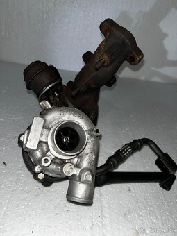 Díly z Passat B5 - 11
