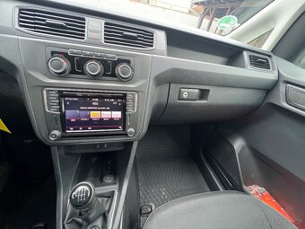 Ve Caddy 4x4 - 11