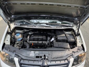 Volkswagen Caddy 1.9 TDI 77 kW – po velkém servisu - 11