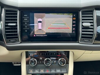 Škoda Kodiaq 2.0 TDi L&K 4x4 DSG 2019 - jako nový - 11
