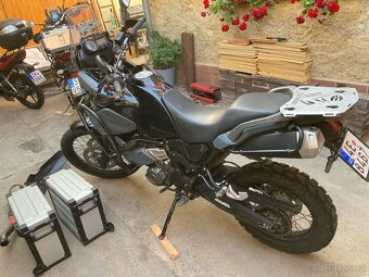 Yamaha XT660Z TENERE 35kw - 11
