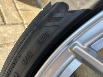 Sada alu kol Keskin 5x112 r19 - 11