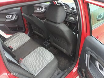 Škoda Fabie II rok výroby 2009 - 11