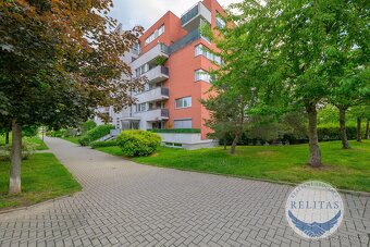 Pronájem bytu 2+kk 52 m² - 11