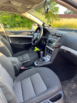 Škoda octavia 2 combi 1.4tsi 90kw - 11