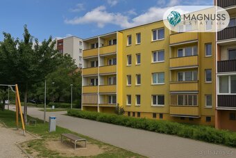 Prodej, byt 2+1, 48 m2, Olomouc, ul. Heleny Malířové - 11