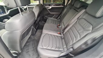 VW Touareg R-line 3,0TDI / 210kW CZ prodej - 11