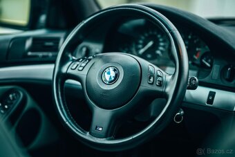 Prodám BMW E39 - 11