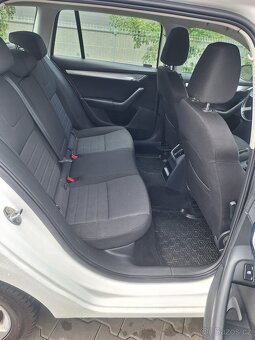 ŠKODA OCTAVIA 3 COMBI 1,6TDI - 11