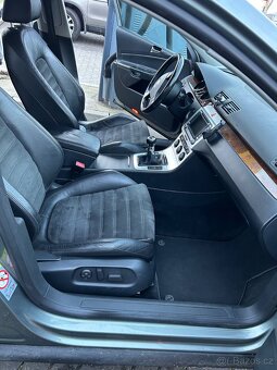 PASSAT B6 2007r.v 2.0d 125kw, výbava, nová stk - 11