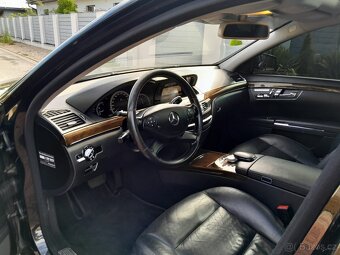 Mercedes-benz S 350 Cdi 2011 facelift LONG - 11