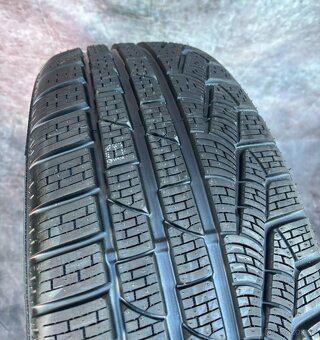 Originální ALU kola 5x112 VW Tiguan 235/55/18 TOP STAV - 11