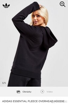 Adidas dámská mikina vel. S - 11