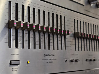 Pioneer Blueline Vintage Hi-Fi - 11
