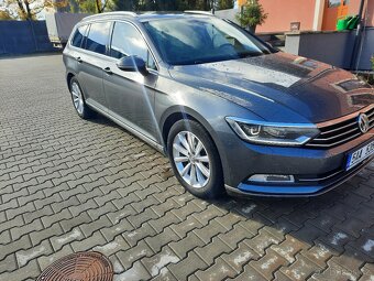 VW Passat B8 Highline 2.0 TDI 110 kw DSG 2015 - 11