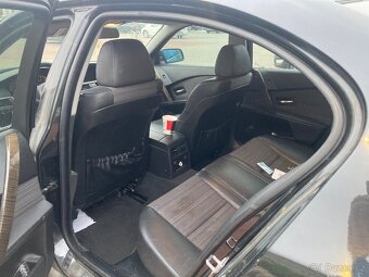 BMW E60 530D 160KW 2005 AUTOMAT - 11