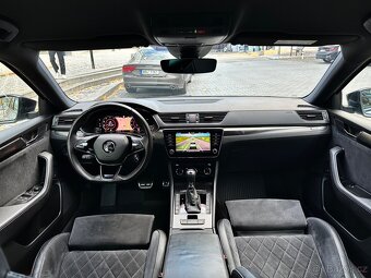 Škoda Superb 3 (FL) SPORTLINE 2.0 TDI DSG 147kw 2021 - 11