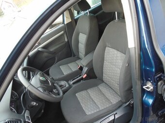 Škoda Octavia 1.2 TSI 77kW - 11