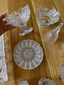 Velký set brouseného skla - vše v pořádku - 11