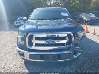 Ford F-150 XLT 5.0 v8 2015 4x4 - 11